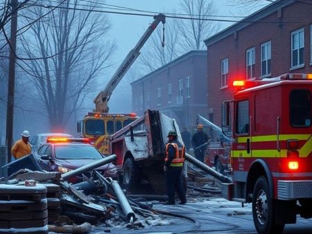 Abogados tras un Accidente de Trabajo en Ohio