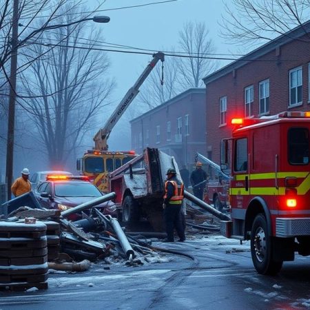 Abogados tras un Accidente de Trabajo en Ohio